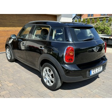 Mini Countryman  SUV 2012,  2.0 diesel - Na sprzedaż za 23 900 zł - Konradów - zdjęcie 6