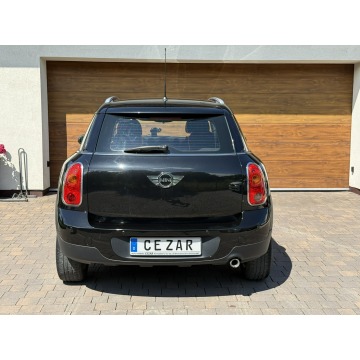 Mini Countryman  SUV 2012,  2.0 diesel - Na sprzedaż za 23 900 zł - Konradów - zdjęcie 5