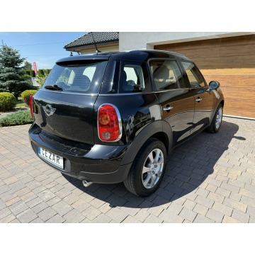 Mini Countryman  SUV 2012,  2.0 diesel - Na sprzedaż za 23 900 zł - Konradów - zdjęcie 4