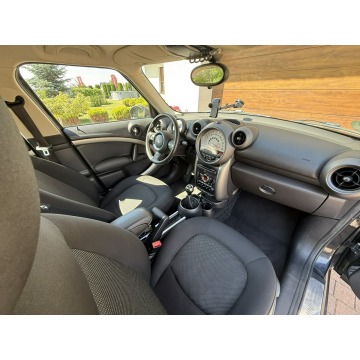 Mini Countryman  SUV 2012,  2.0 diesel - Na sprzedaż za 23 900 zł - Konradów - zdjęcie 10