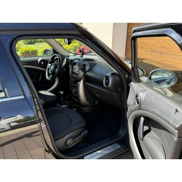 Mini Countryman  SUV 2012,  2.0 diesel - Na sprzedaż za 23 900 zł - Konradów - zdjęcie 8