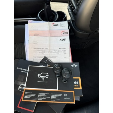 Mini Countryman  SUV 2012,  2.0 diesel - Na sprzedaż za 23 900 zł - Konradów - zdjęcie 9