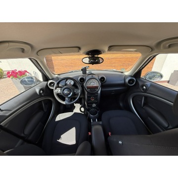 Mini Countryman  SUV 2012,  2.0 diesel - Na sprzedaż za 23 900 zł - Konradów - zdjęcie 12