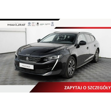 Peugeot 508 SW - WD9466S#1.5 BlueHDi Allure Pack Podgrz.f Kamera 360 Salon PL VAT23%