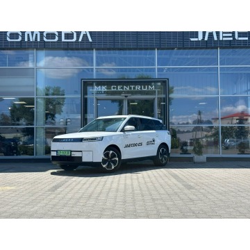 Jaecoo E5  SUV 2025 elektryczny, automat - Na sprzedaż za 124 900 zł - Piotrków Trybunalski - zdjęcie 2