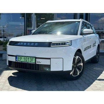 Jaecoo E5  SUV 2025 elektryczny, automat - Na sprzedaż za 124 900 zł - Piotrków Trybunalski - zdjęcie 4