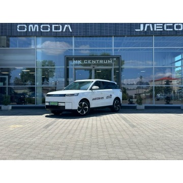 Jaecoo E5  SUV 2025 elektryczny, automat - Na sprzedaż za 124 900 zł - Piotrków Trybunalski - zdjęcie 5