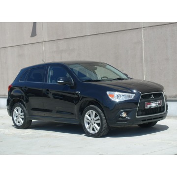 Mitsubishi ASX  SUV 2011,  1.6 benzyna - Na sprzedaż za 31 500 zł - Lublin - zdjęcie 2