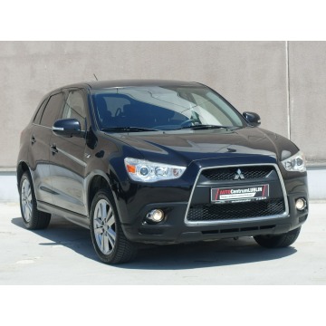 Mitsubishi ASX - 1.6 Ben.117KM/Tempomat/Alu 17 cali/Ks.Serwisowe