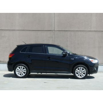Mitsubishi ASX  SUV 2011,  1.6 benzyna - Na sprzedaż za 31 500 zł - Lublin - zdjęcie 3