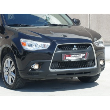 Mitsubishi ASX  SUV 2011,  1.6 benzyna - Na sprzedaż za 31 500 zł - Lublin - zdjęcie 4