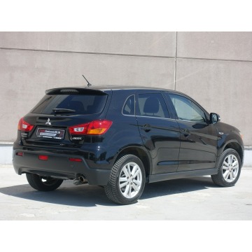 Mitsubishi ASX  SUV 2011,  1.6 benzyna - Na sprzedaż za 31 500 zł - Lublin - zdjęcie 11