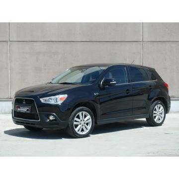 Mitsubishi ASX  SUV 2011,  1.6 benzyna - Na sprzedaż za 31 500 zł - Lublin - zdjęcie 7