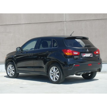 Mitsubishi ASX  SUV 2011,  1.6 benzyna - Na sprzedaż za 31 500 zł - Lublin - zdjęcie 9