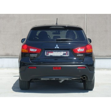 Mitsubishi ASX  SUV 2011,  1.6 benzyna - Na sprzedaż za 31 500 zł - Lublin - zdjęcie 10