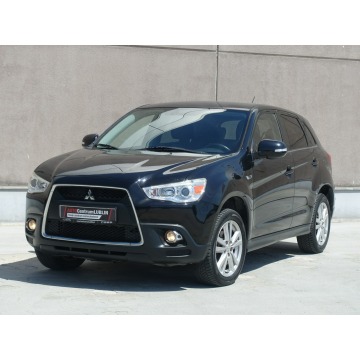 Mitsubishi ASX  SUV 2011,  1.6 benzyna - Na sprzedaż za 31 500 zł - Lublin - zdjęcie 6