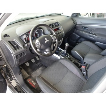 Mitsubishi ASX  SUV 2011,  1.6 benzyna - Na sprzedaż za 31 500 zł - Lublin - zdjęcie 12