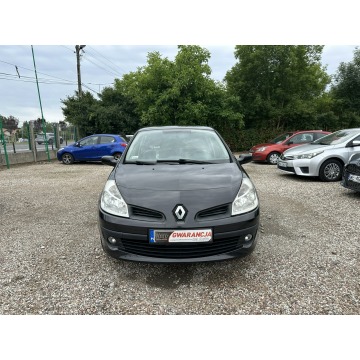 Renault Clio  Hatchback 2008,  1.1 benzyna - Na sprzedaż za 10 900 zł - Warszawa - zdjęcie 5