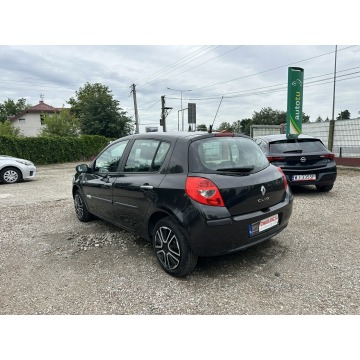 Renault Clio  Hatchback 2008,  1.1 benzyna - Na sprzedaż za 10 900 zł - Warszawa - zdjęcie 9