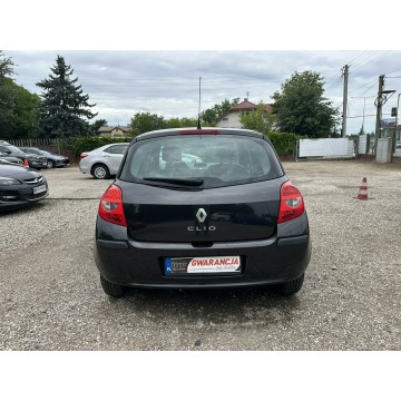 Renault Clio  Hatchback 2008,  1.1 benzyna - Na sprzedaż za 10 900 zł - Warszawa - zdjęcie 10