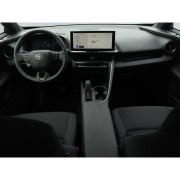 Toyota C-HR  SUV 2026,  1.8 hybryda, automat - Na sprzedaż za 132 900 zł - Szczecinek - zdjęcie 2