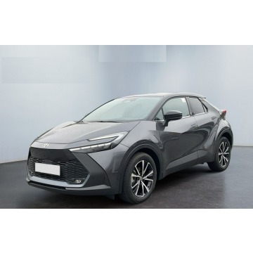 Toyota C-HR  SUV 2026,  1.8 hybryda, automat - Na sprzedaż za 132 900 zł - Szczecinek - zdjęcie 8
