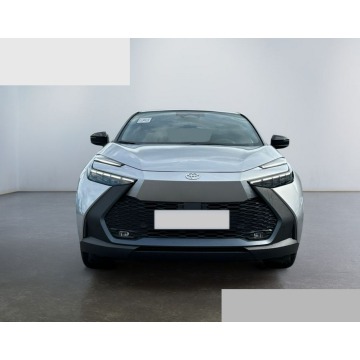 Toyota C-HR  SUV 2026,  1.8 hybryda, automat - Na sprzedaż za 132 900 zł - Szczecinek - zdjęcie 4