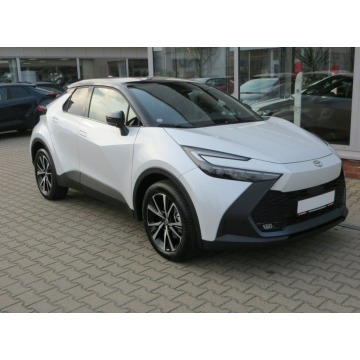 Toyota C-HR  SUV 2026,  1.8 hybryda, automat - Na sprzedaż za 132 900 zł - Szczecinek - zdjęcie 2