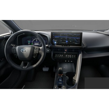 Toyota C-HR  SUV 2026,  1.8 hybryda, automat - Na sprzedaż za 132 900 zł - Szczecinek - zdjęcie 8