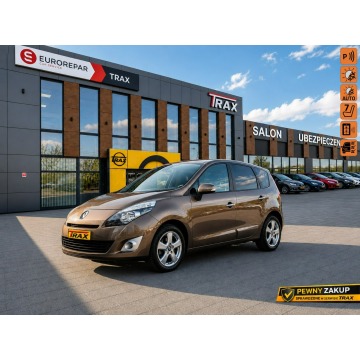 Renault Scenic - 1.4 TCe 130KM , 7 osobowy