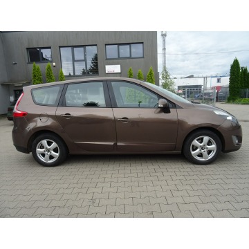 Renault Scenic  Minivan/Van 2011,  1.4 benzyna - Na sprzedaż za 15 900 zł - Łódź - zdjęcie 4