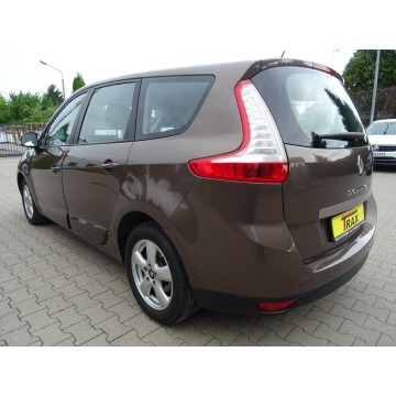 Renault Scenic  Minivan/Van 2011,  1.4 benzyna - Na sprzedaż za 15 900 zł - Łódź - zdjęcie 7
