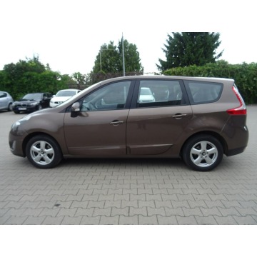 Renault Scenic  Minivan/Van 2011,  1.4 benzyna - Na sprzedaż za 15 900 zł - Łódź - zdjęcie 8