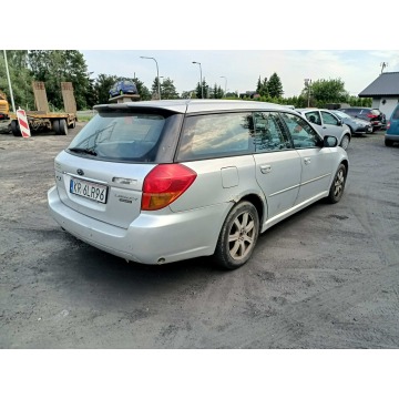 Subaru Legacy  Kombi 2004,  2.0 benzyna+LPG - Na sprzedaż za 2 950,00 zł - Tarnów - zdjęcie 3