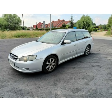 Subaru Legacy  Kombi 2004,  2.0 benzyna+LPG - Na sprzedaż za 2 950,00 zł - Tarnów - zdjęcie 1