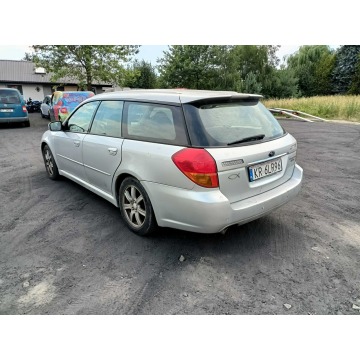 Subaru Legacy  Kombi 2004,  2.0 benzyna+LPG - Na sprzedaż za 2 950,00 zł - Tarnów - zdjęcie 4