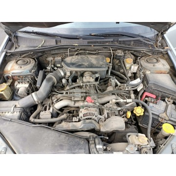 Subaru Legacy  Kombi 2004,  2.0 benzyna+LPG - Na sprzedaż za 2 950,00 zł - Tarnów - zdjęcie 8