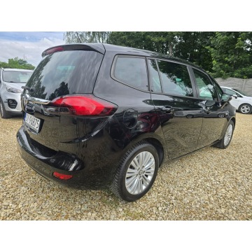 Opel Zafira  Minivan/Van 2018,  1.4 benzyna - Na sprzedaż za 47 000 zł - Sosnowiec - zdjęcie 5