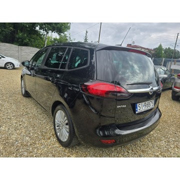 Opel Zafira  Minivan/Van 2018,  1.4 benzyna - Na sprzedaż za 47 000 zł - Sosnowiec - zdjęcie 4