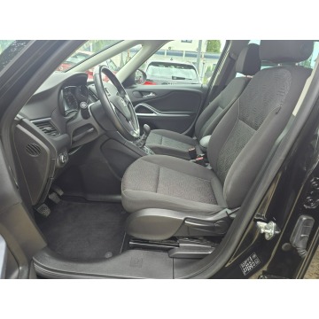 Opel Zafira  Minivan/Van 2018,  1.4 benzyna - Na sprzedaż za 47 000 zł - Sosnowiec - zdjęcie 6