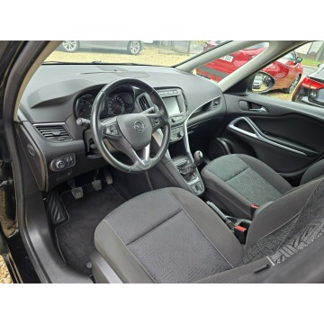 Opel Zafira  Minivan/Van 2018,  1.4 benzyna - Na sprzedaż za 47 000 zł - Sosnowiec - zdjęcie 7