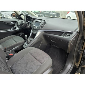 Opel Zafira  Minivan/Van 2018,  1.4 benzyna - Na sprzedaż za 47 000 zł - Sosnowiec - zdjęcie 10