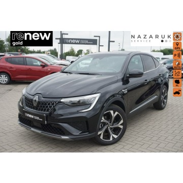 Renault Arkana - 1.6E-Tech 145KM Full Hybrid Techno salon f.VAT gwarancja