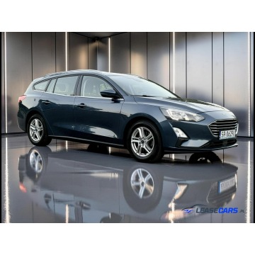 Ford Focus  Kombi 2021,  1.5 diesel - Na sprzedaż za 34 900 zł - Rybnik - zdjęcie 2