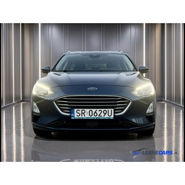 Ford Focus  Kombi 2021,  1.5 diesel - Na sprzedaż za 34 900 zł - Rybnik - zdjęcie 5
