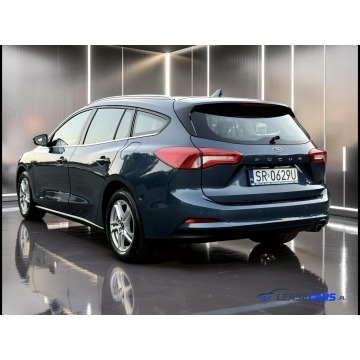 Ford Focus  Kombi 2021,  1.5 diesel - Na sprzedaż za 34 900 zł - Rybnik - zdjęcie 6