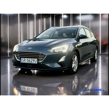 Ford Focus  Kombi 2021,  1.5 diesel - Na sprzedaż za 34 900 zł - Rybnik - zdjęcie 4