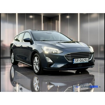 Ford Focus  Kombi 2021,  1.5 diesel - Na sprzedaż za 34 900 zł - Rybnik - zdjęcie 8