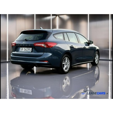 Ford Focus  Kombi 2021,  1.5 diesel - Na sprzedaż za 34 900 zł - Rybnik - zdjęcie 12