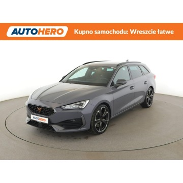 Cupra Leon  Kombi 2022,  2.0 benzyna, automat - Na sprzedaż za 109 200 zł - Warszawa - zdjęcie 1